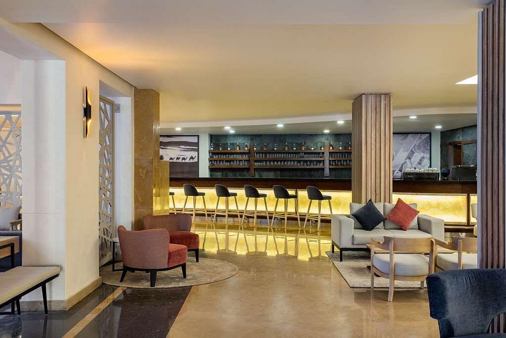 RADISSON MARINA  RESORT PORT GHALIB