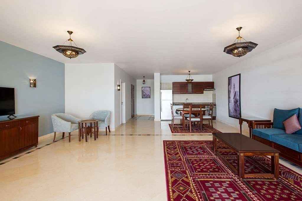 RADISSON MARINA  RESORT PORT GHALIB