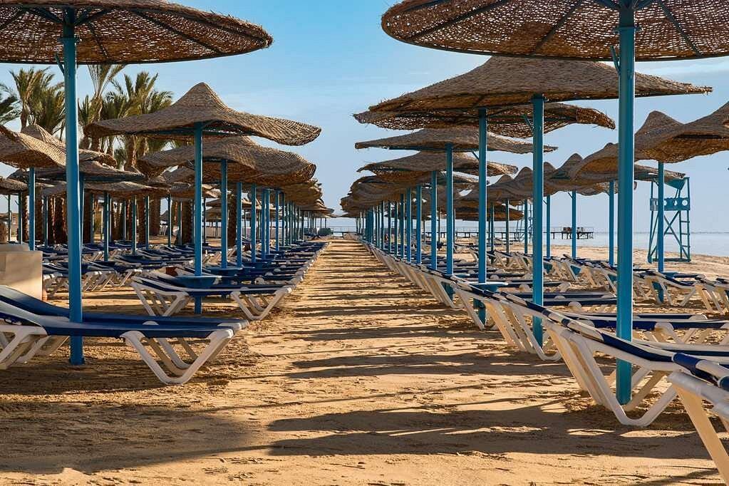 RADISSON MARINA  RESORT PORT GHALIB