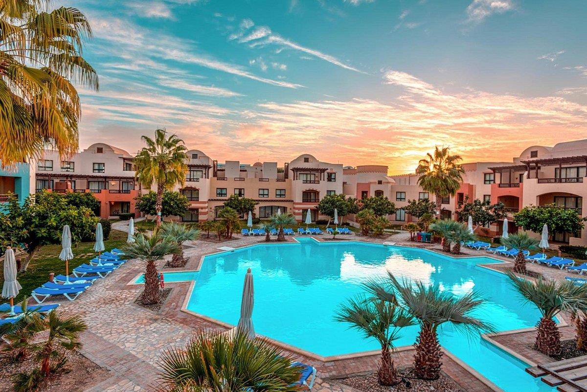 RADISSON MARINA  RESORT PORT GHALIB
