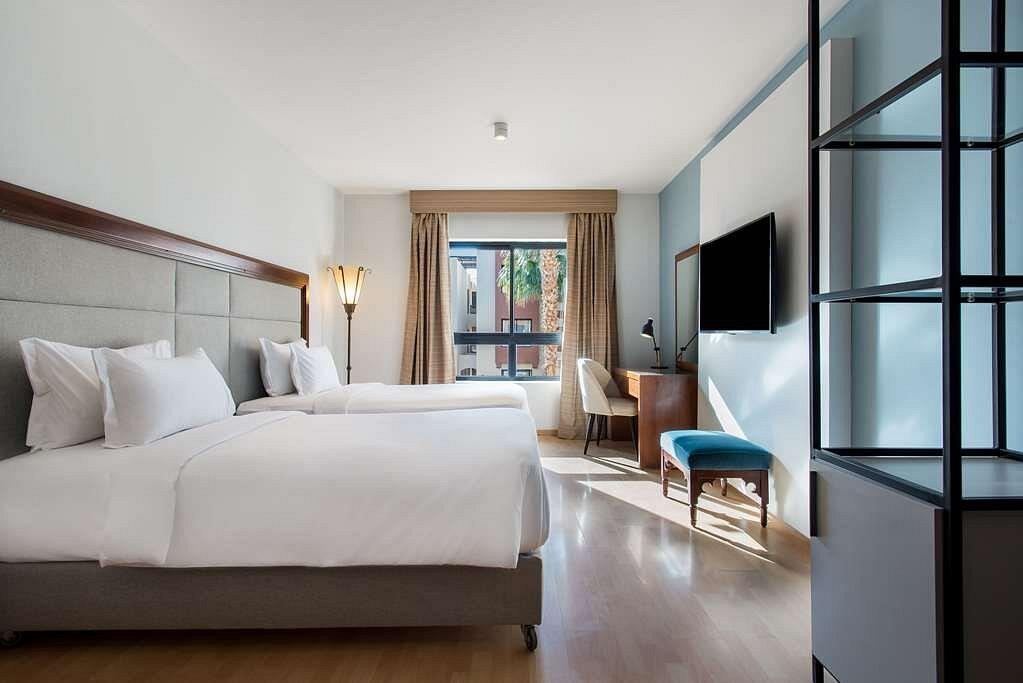 RADISSON MARINA  RESORT PORT GHALIB