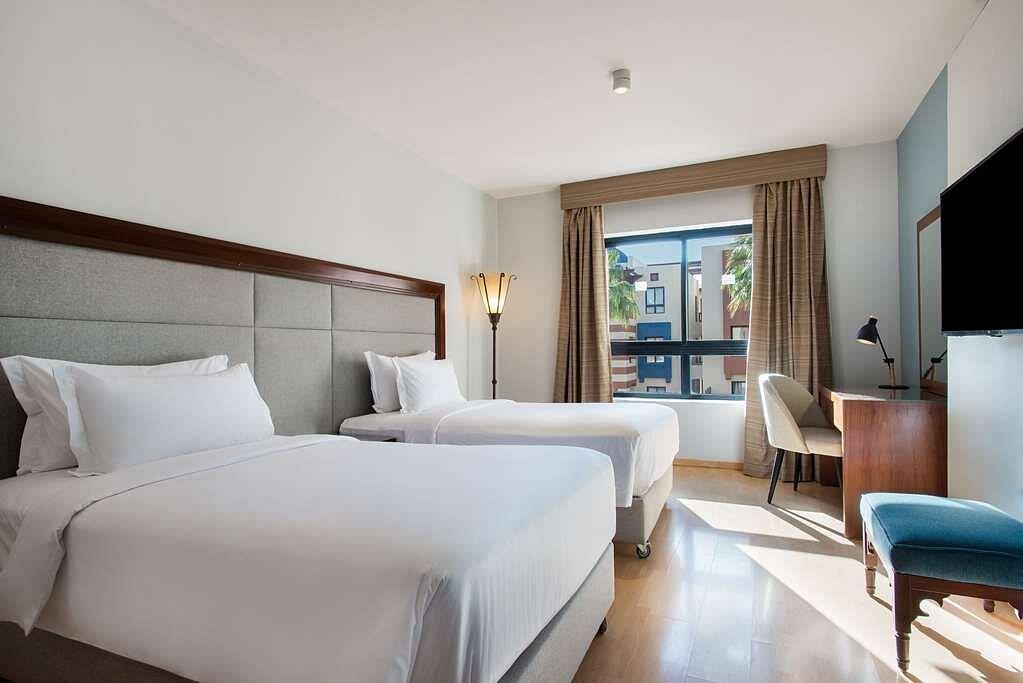 RADISSON MARINA  RESORT PORT GHALIB