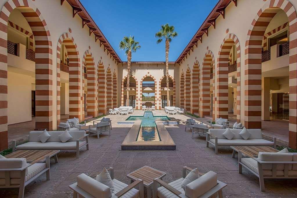 RADISSON MARINA  RESORT PORT GHALIB