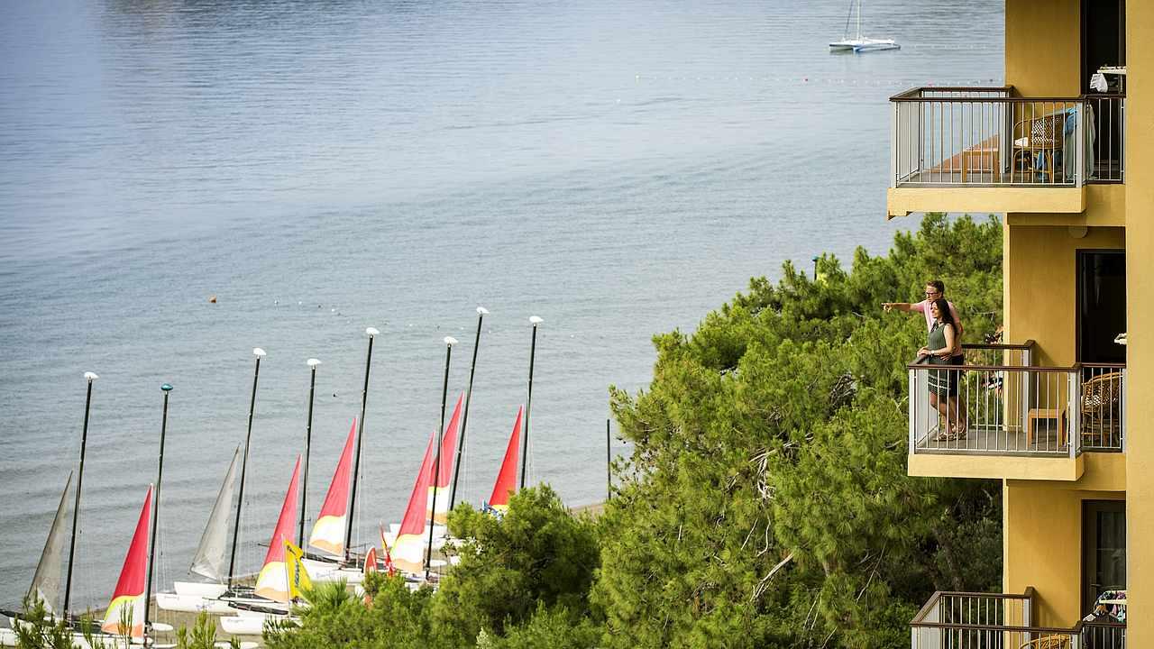 ROBINSON SARIGERME PARK