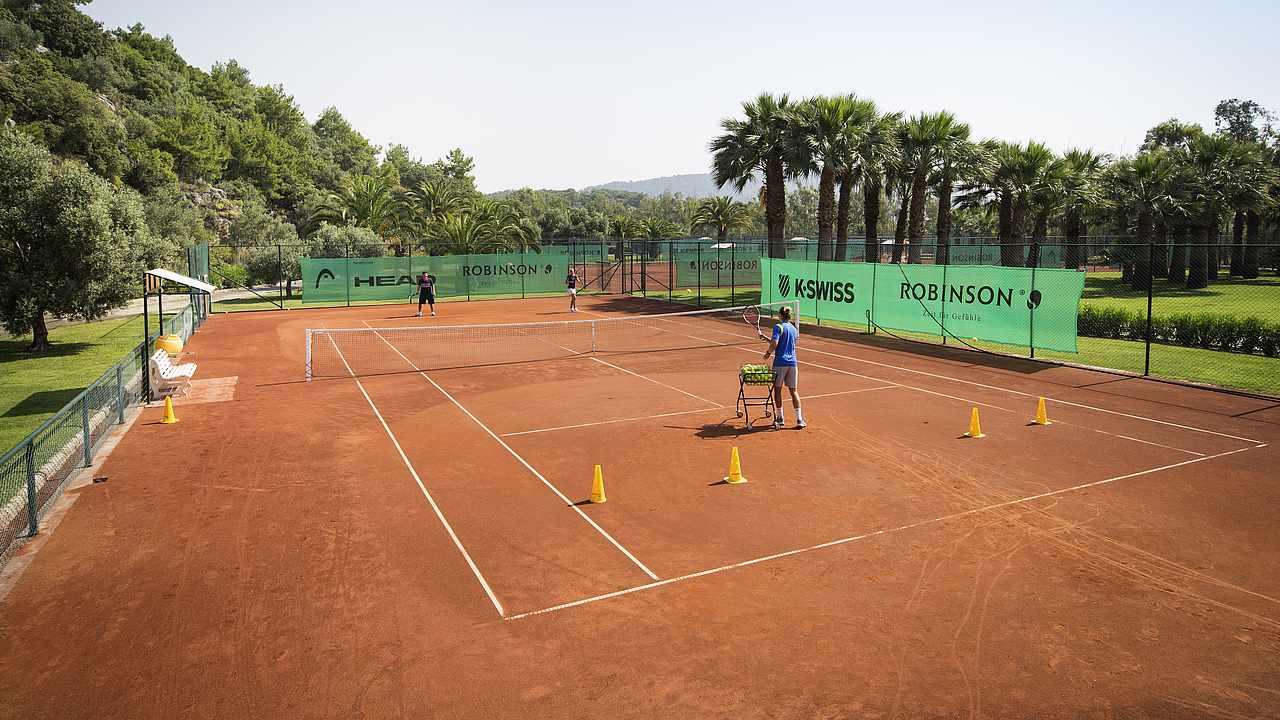ROBINSON SARIGERME PARK