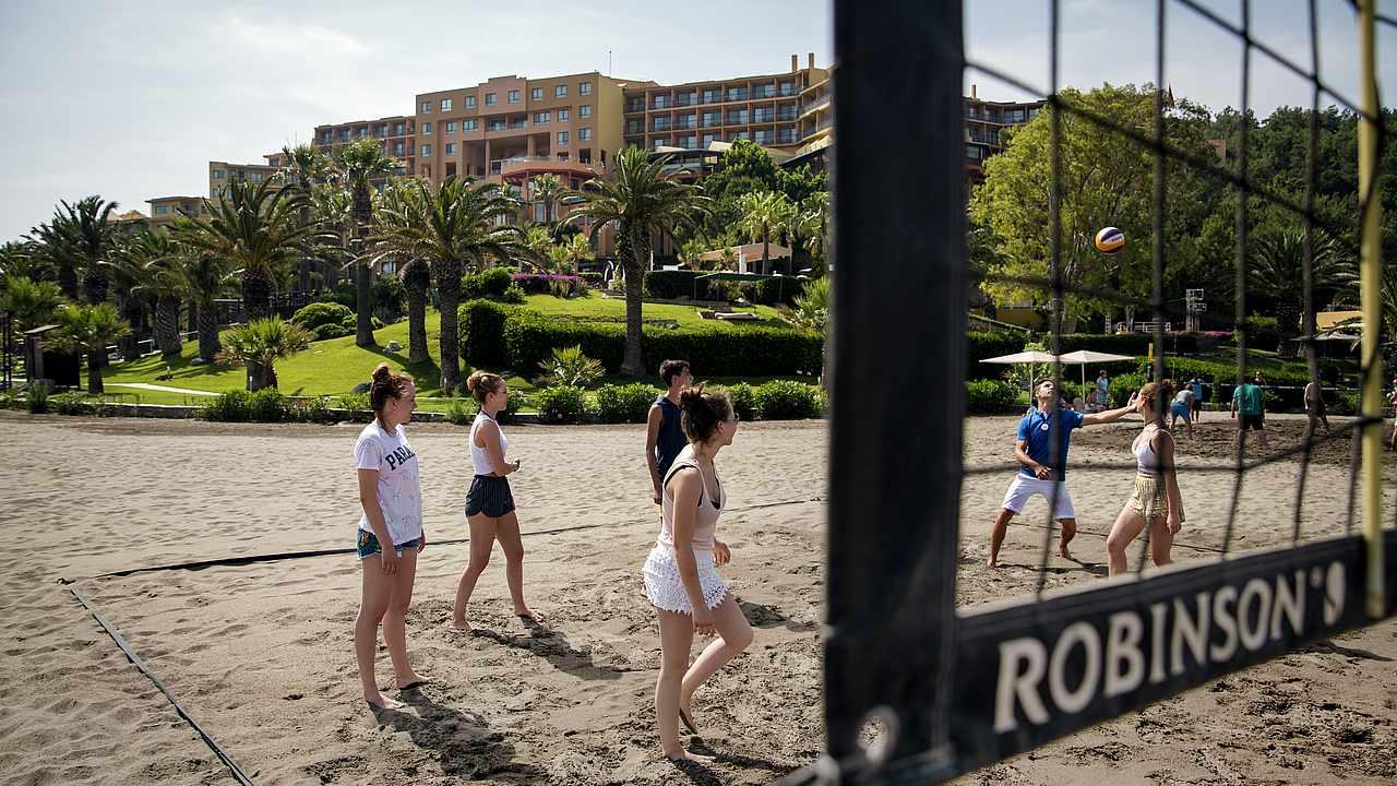 ROBINSON SARIGERME PARK