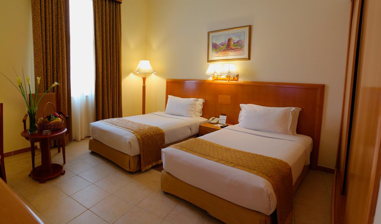 SHARJAH PREMIERE HOTEL & RESORT