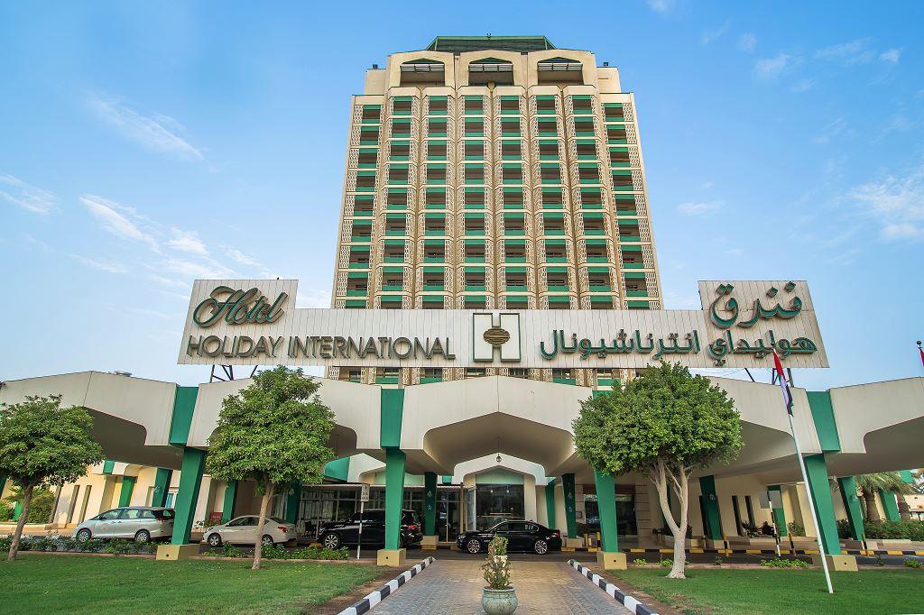 HOLIDAY INTERNATIONAL SHARJAH