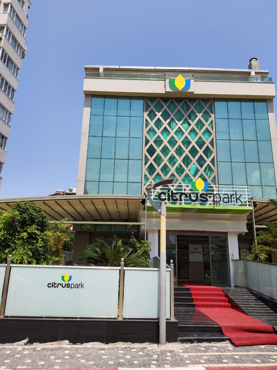 CITRUS PARK HOTEL
