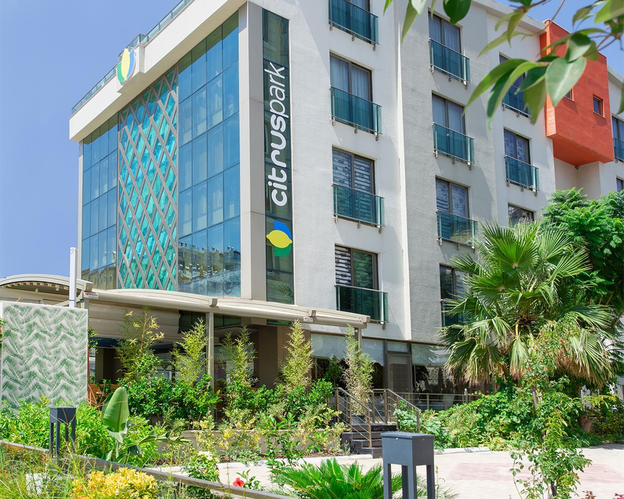 CITRUS PARK HOTEL