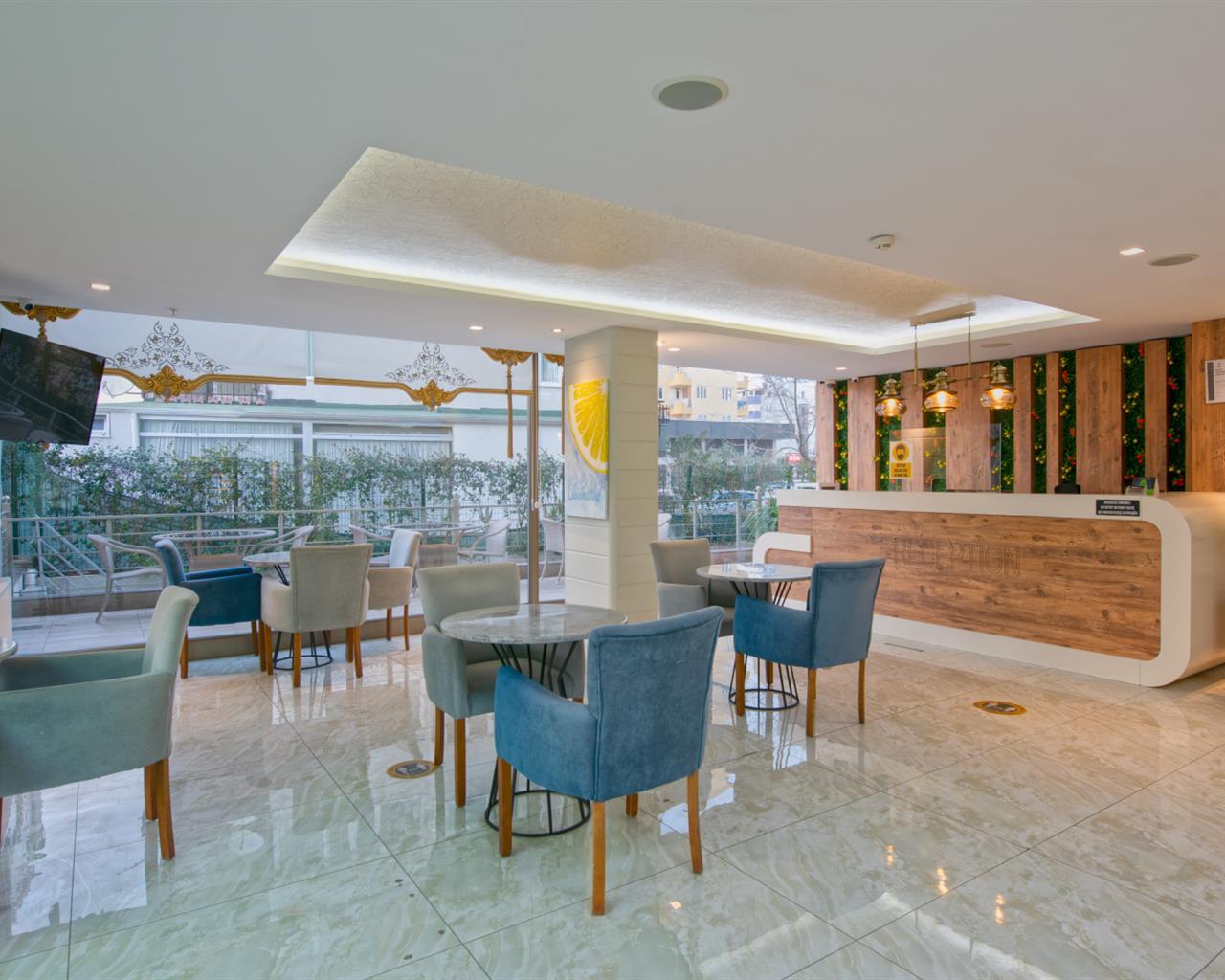 CITRUS PARK HOTEL
