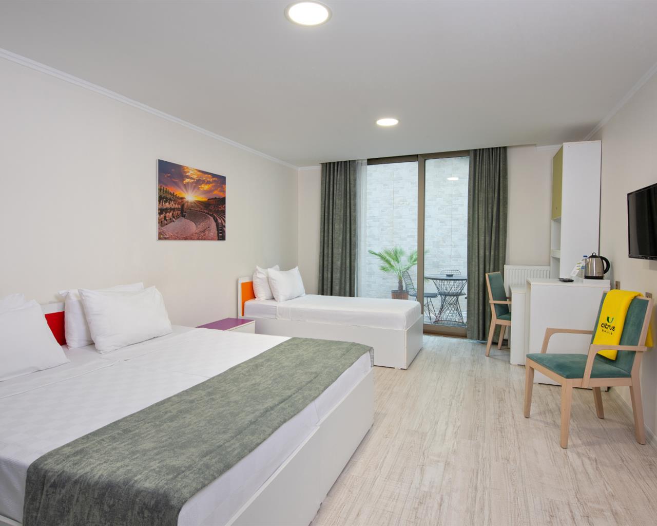 CITRUS PARK HOTEL