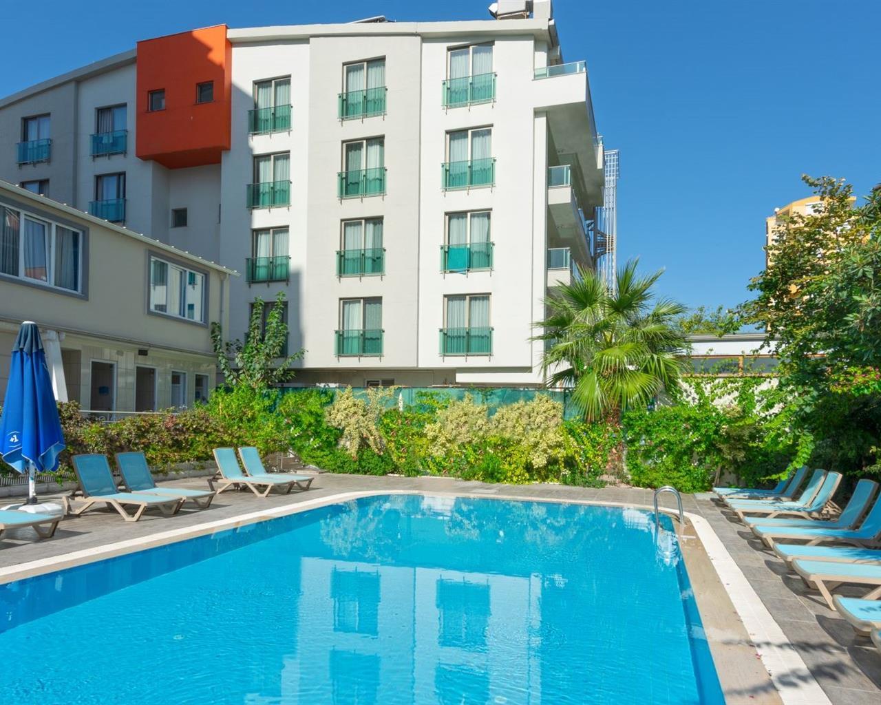 CITRUS PARK HOTEL