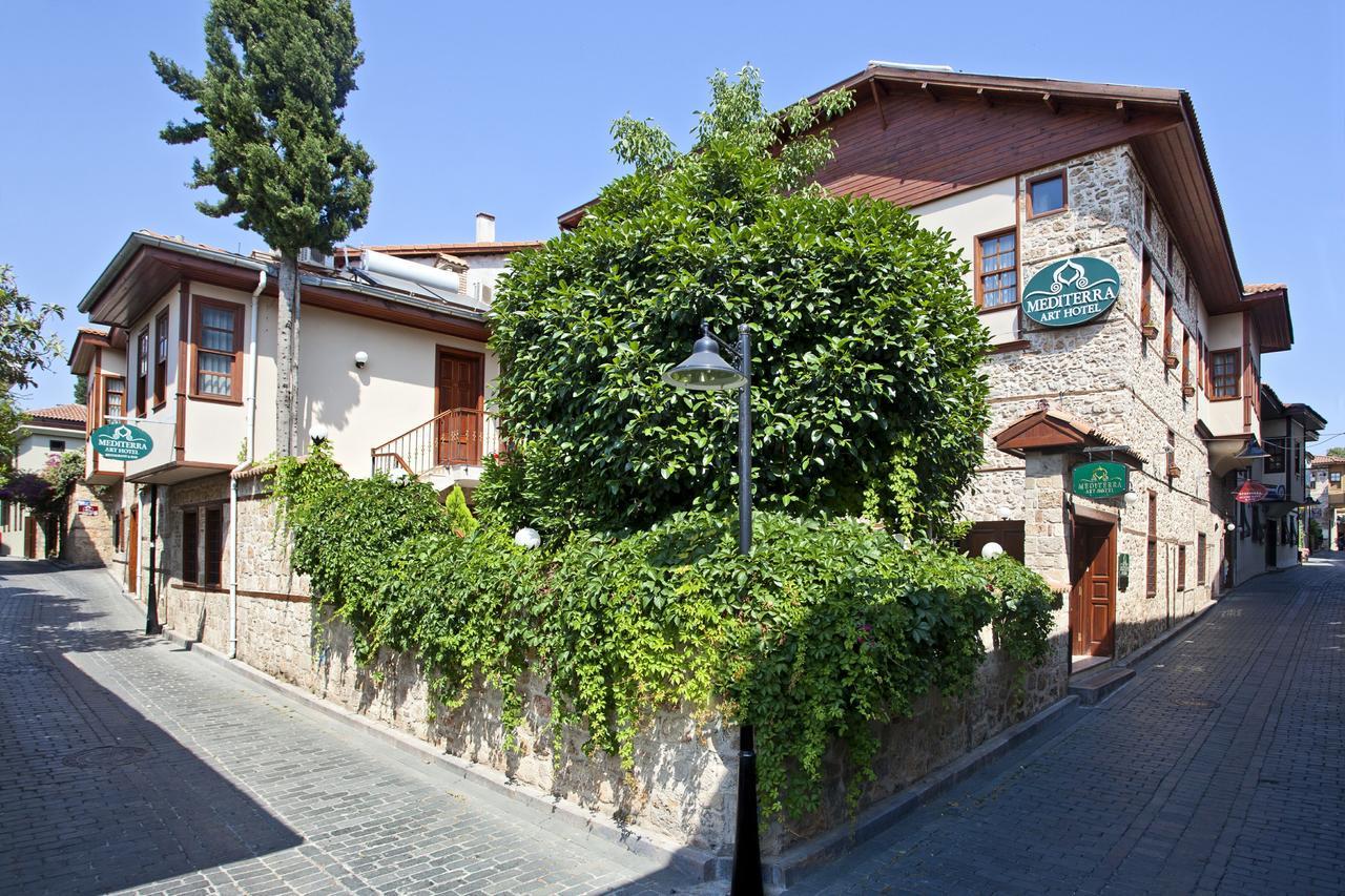 MEDITERRA ART HOTEL