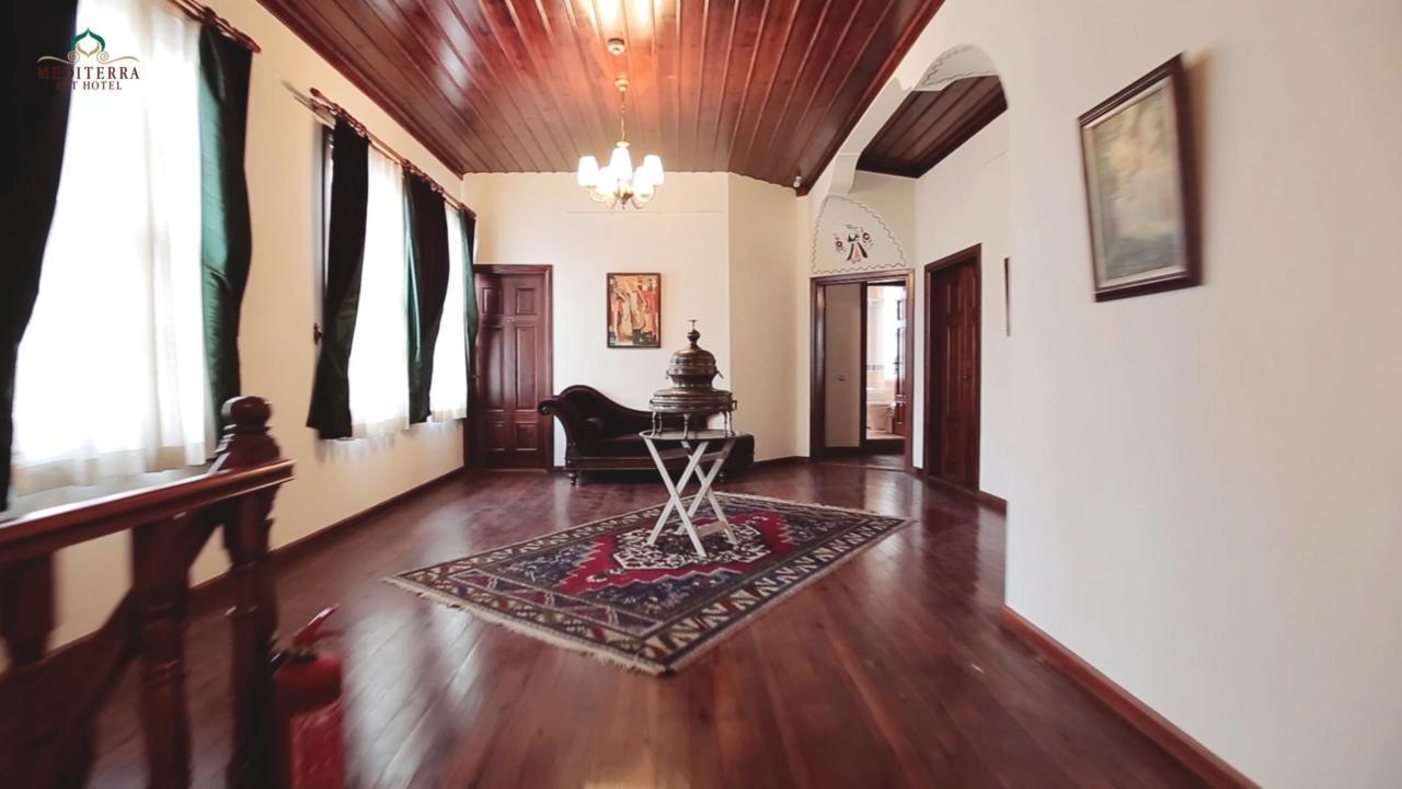 MEDITERRA ART HOTEL