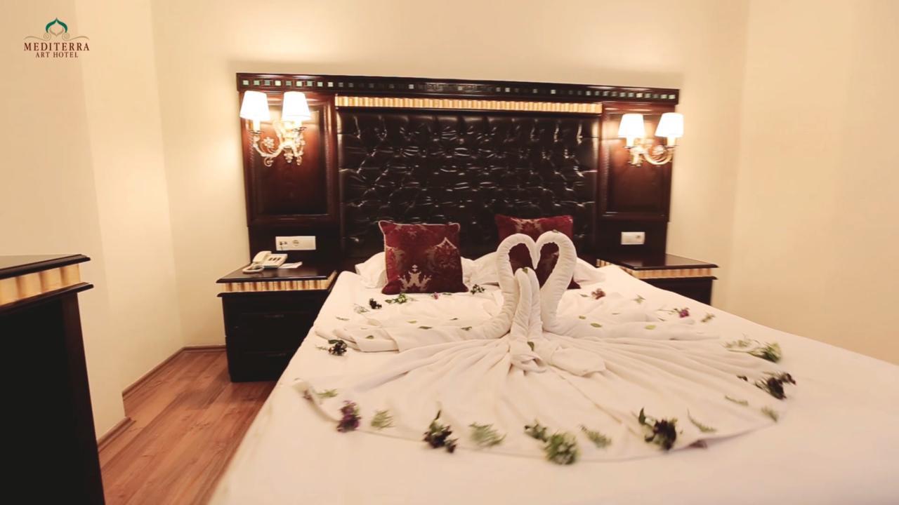 MEDITERRA ART HOTEL