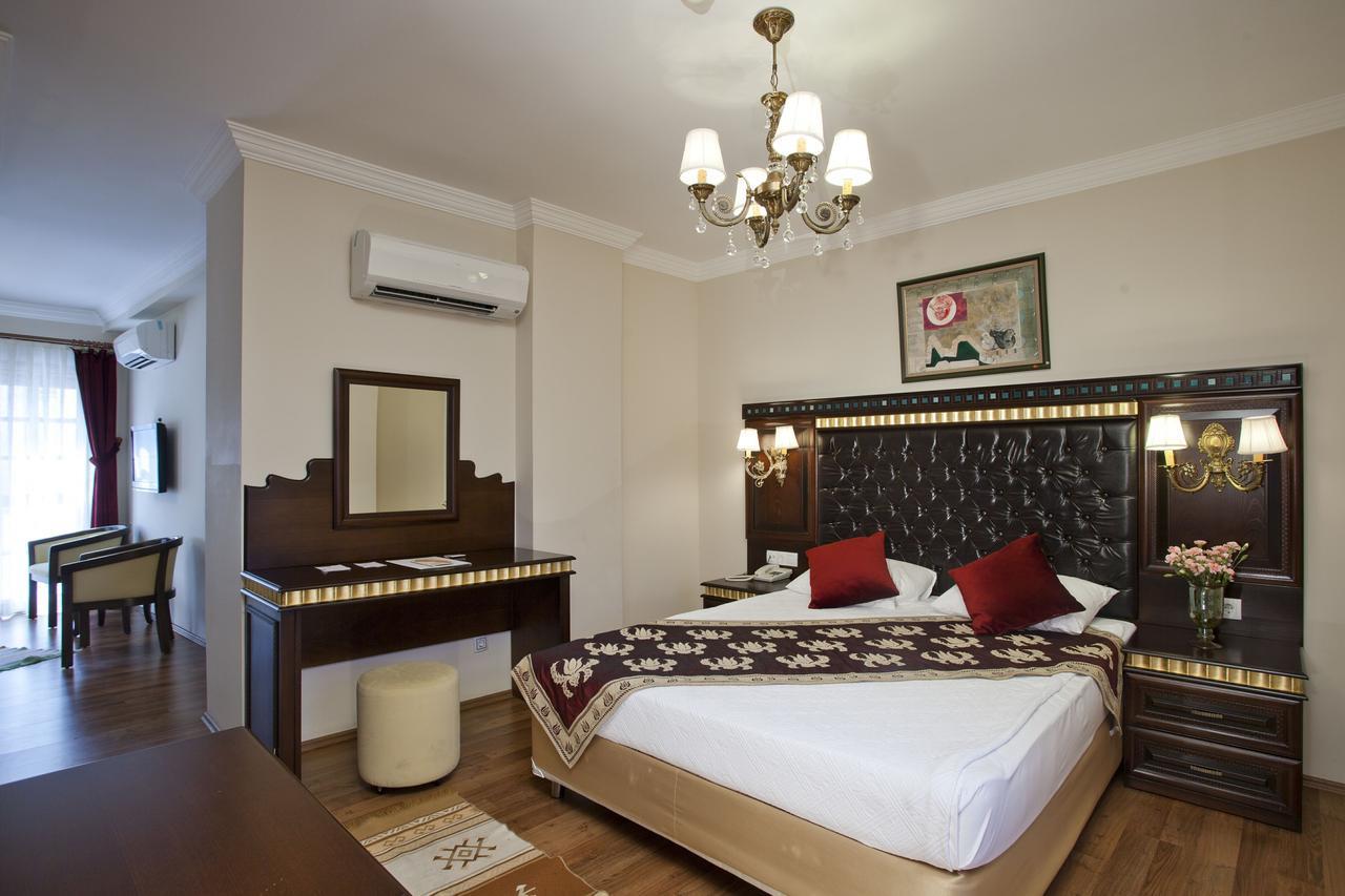 MEDITERRA ART HOTEL