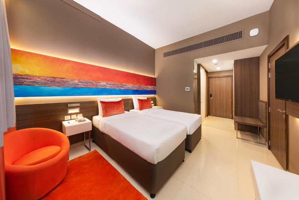 CITYMAX HOTEL RAS AL KHAIMAH