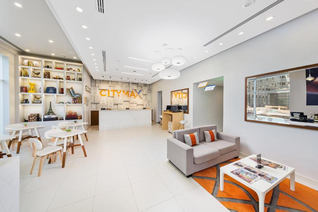 CITYMAX HOTEL RAS AL KHAIMAH