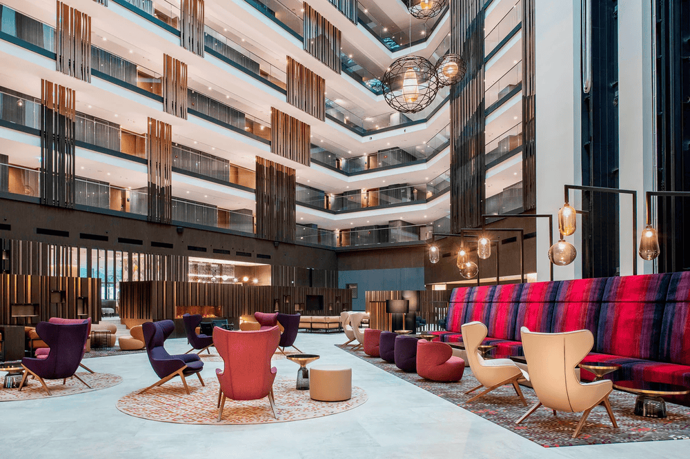 SHERATON METEKHI PALACE