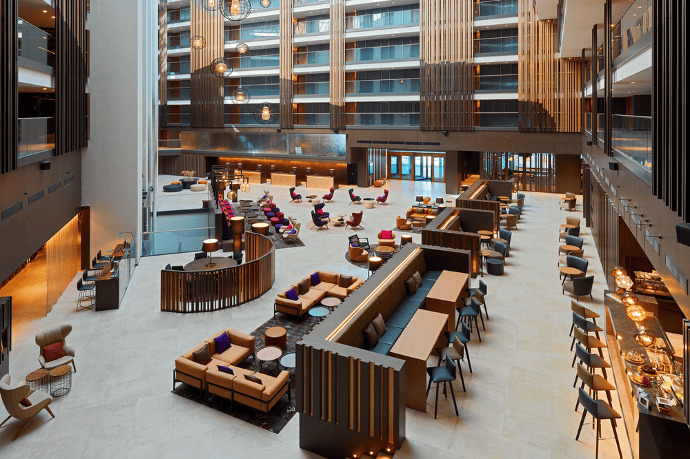 SHERATON METEKHI PALACE