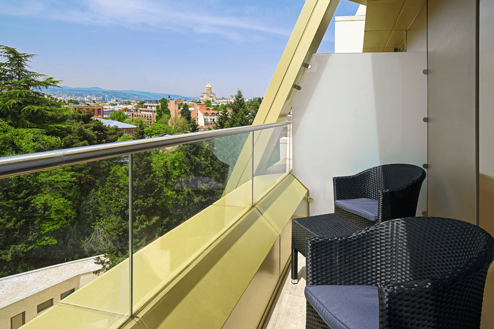 SHERATON METEKHI PALACE