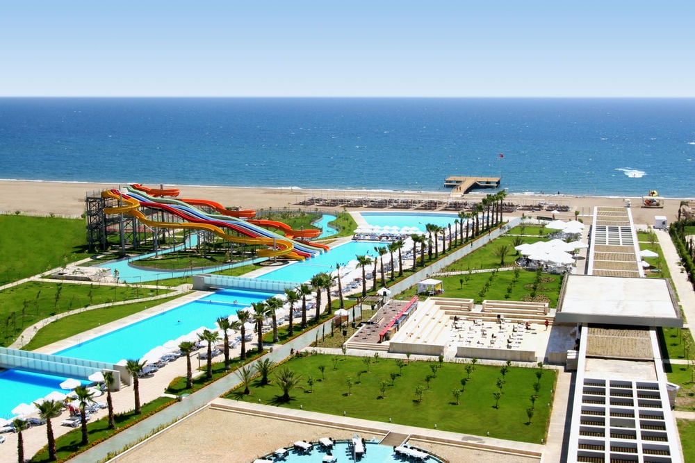 CRYSTAL CENTRO RESORT