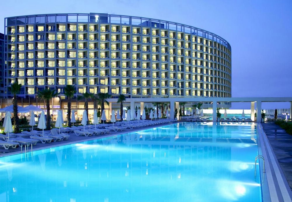 CRYSTAL CENTRO RESORT