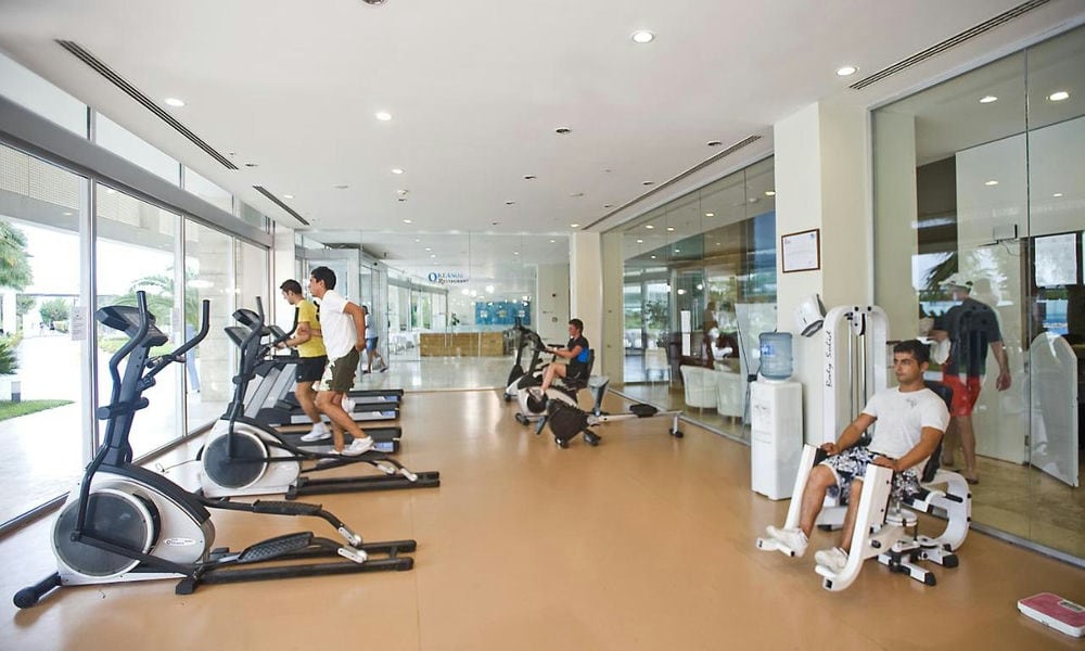 CRYSTAL CENTRO RESORT