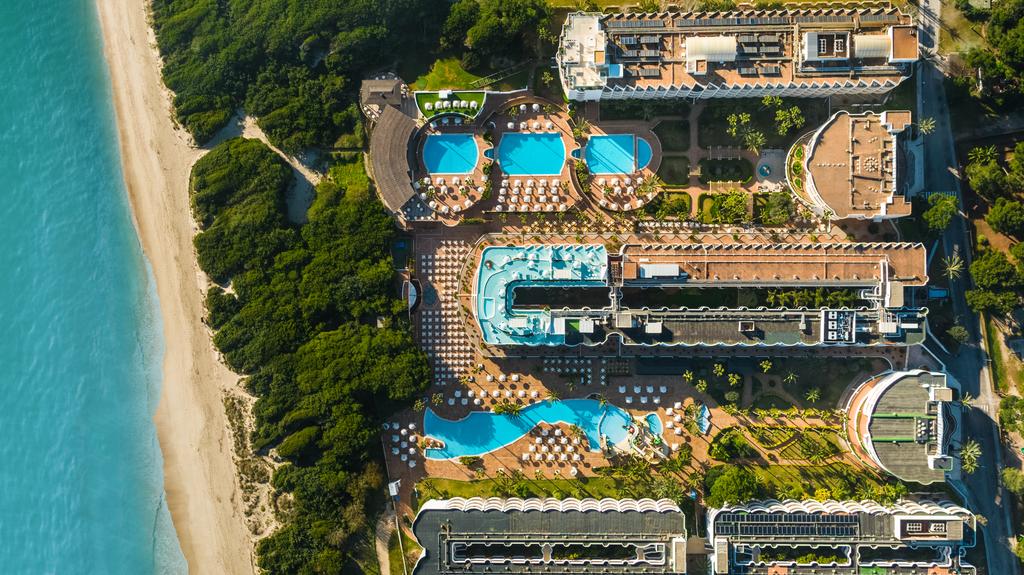 IBEROSTAR SELECTION ALBUFERA PLAYA