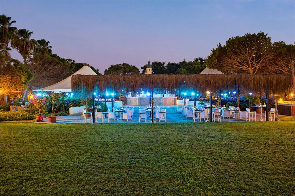 SWANDOR HOTELS & RESORTS TOPKAPI PALACE