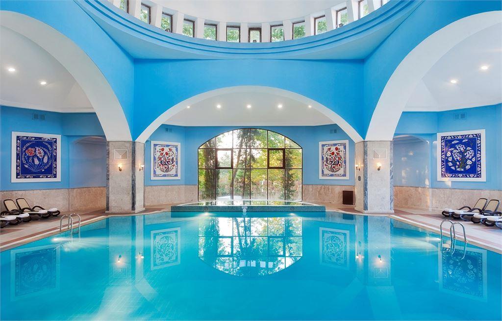 SWANDOR HOTELS & RESORTS TOPKAPI PALACE