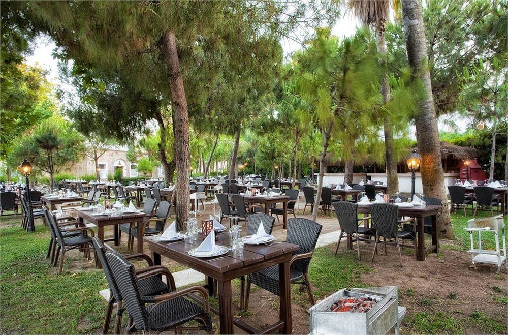SWANDOR HOTELS & RESORTS TOPKAPI PALACE