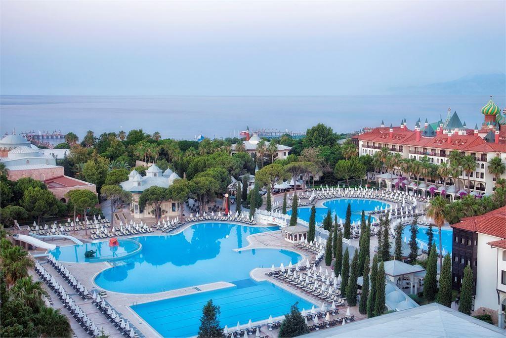 SWANDOR HOTELS & RESORTS TOPKAPI PALACE