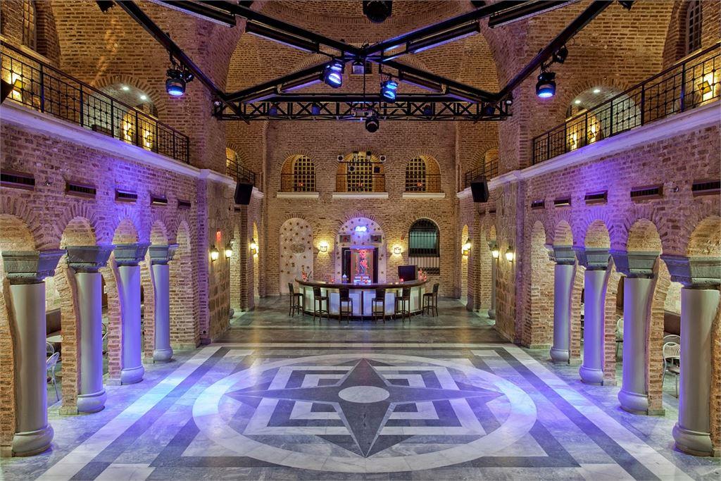 SWANDOR HOTELS & RESORTS TOPKAPI PALACE
