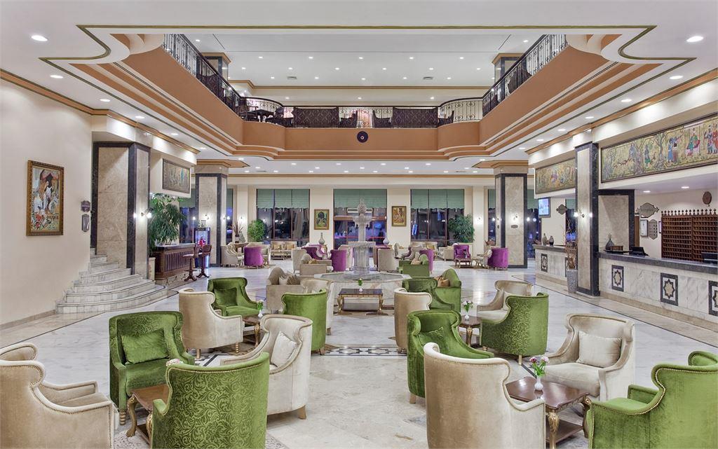 SWANDOR HOTELS & RESORTS TOPKAPI PALACE