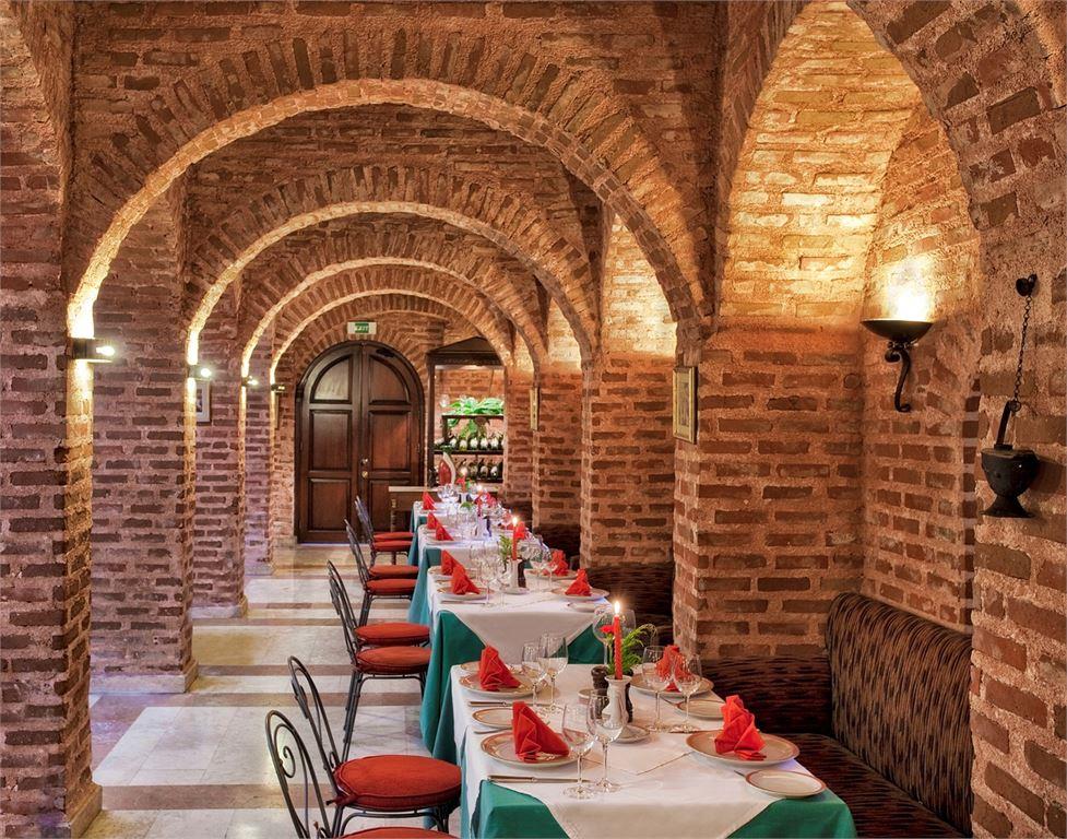 SWANDOR HOTELS & RESORTS TOPKAPI PALACE