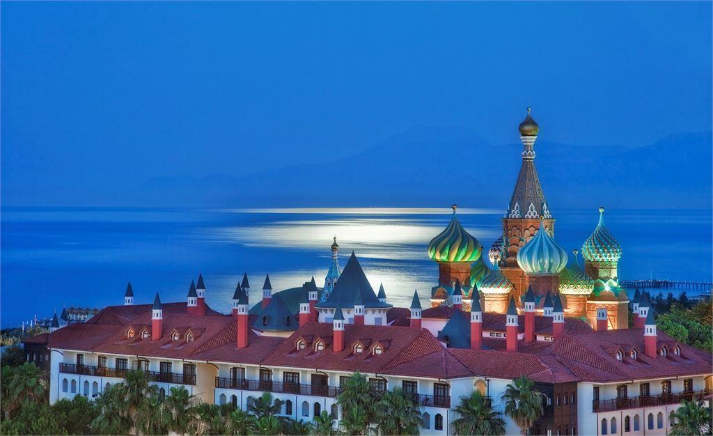 SWANDOR HOTELS & RESORTS TOPKAPI PALACE