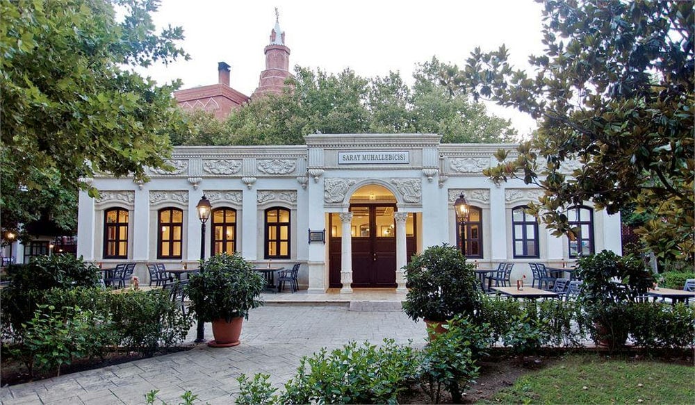 SWANDOR HOTELS & RESORTS TOPKAPI PALACE
