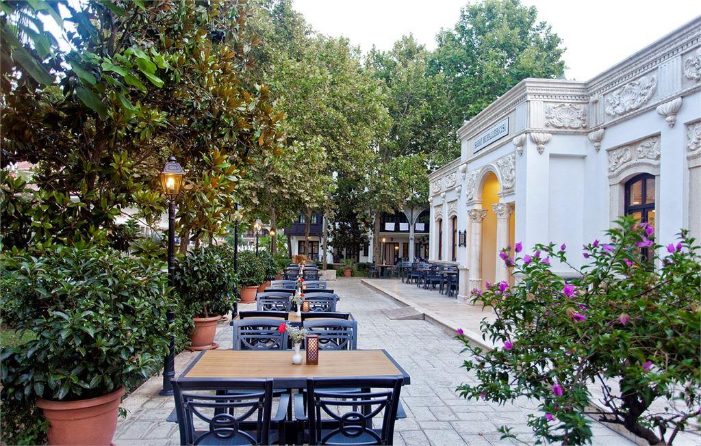 SWANDOR HOTELS & RESORTS TOPKAPI PALACE