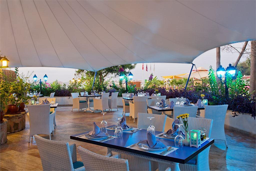 SWANDOR HOTELS & RESORTS TOPKAPI PALACE