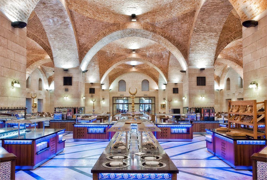 SWANDOR HOTELS & RESORTS TOPKAPI PALACE