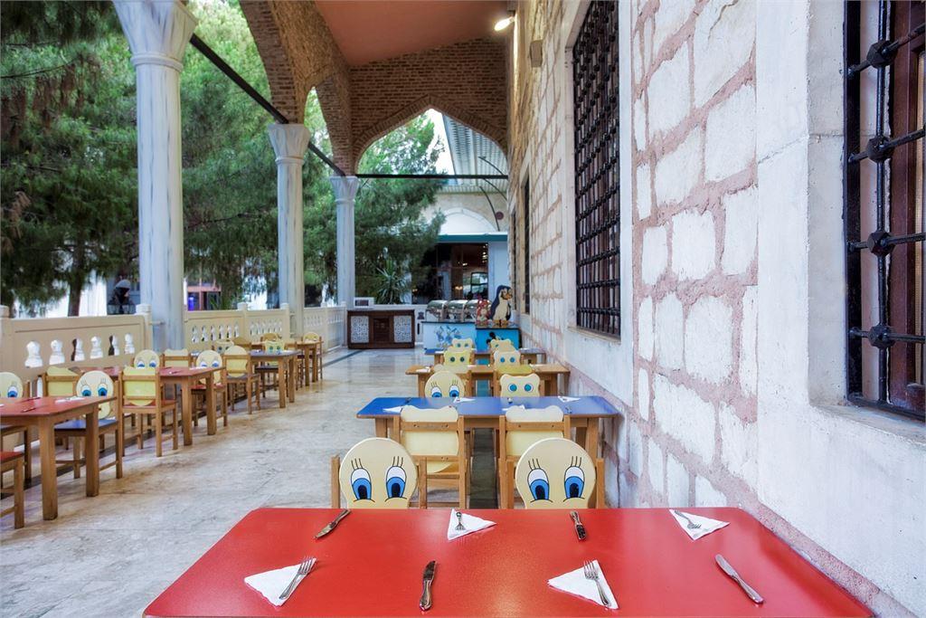 SWANDOR HOTELS & RESORTS TOPKAPI PALACE