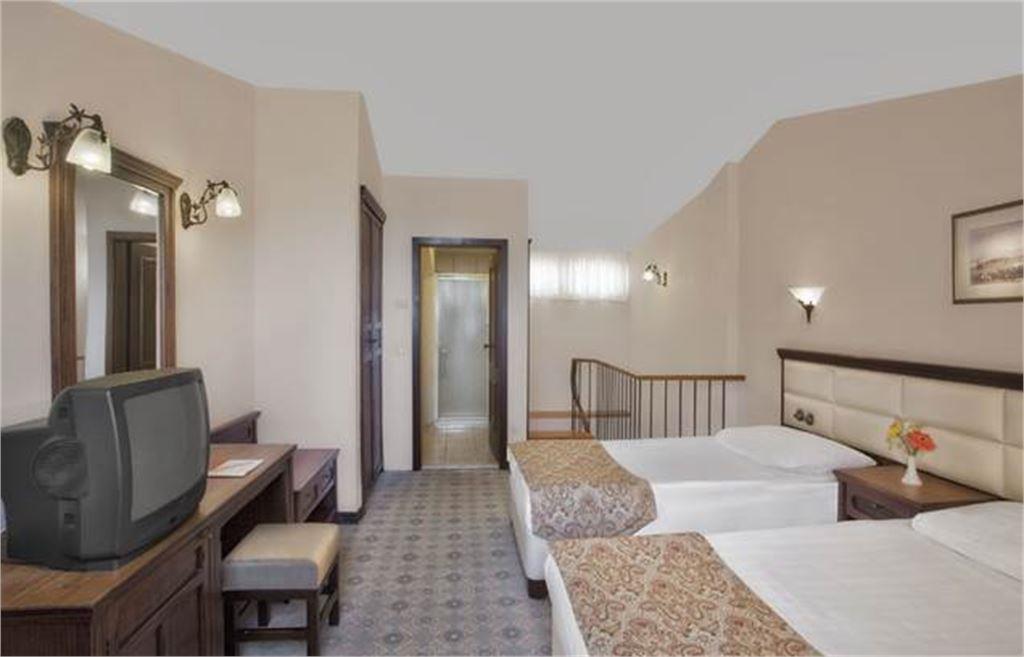SWANDOR HOTELS & RESORTS TOPKAPI PALACE