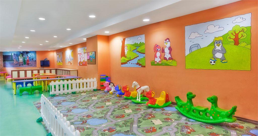 SWANDOR HOTELS & RESORTS TOPKAPI PALACE
