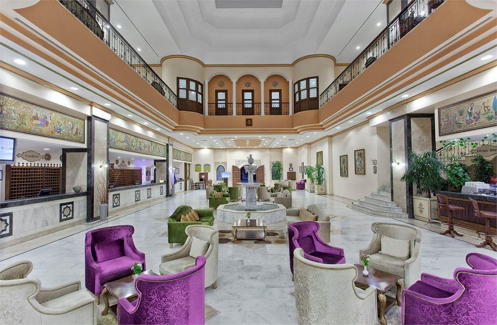 SWANDOR HOTELS & RESORTS TOPKAPI PALACE