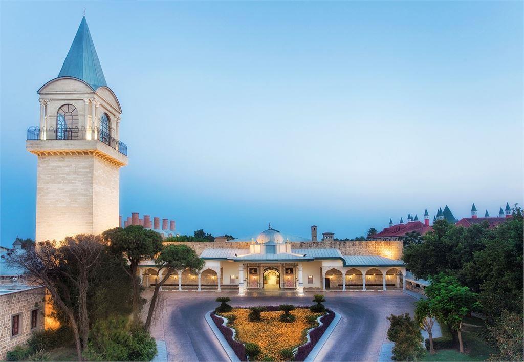 SWANDOR HOTELS & RESORTS TOPKAPI PALACE