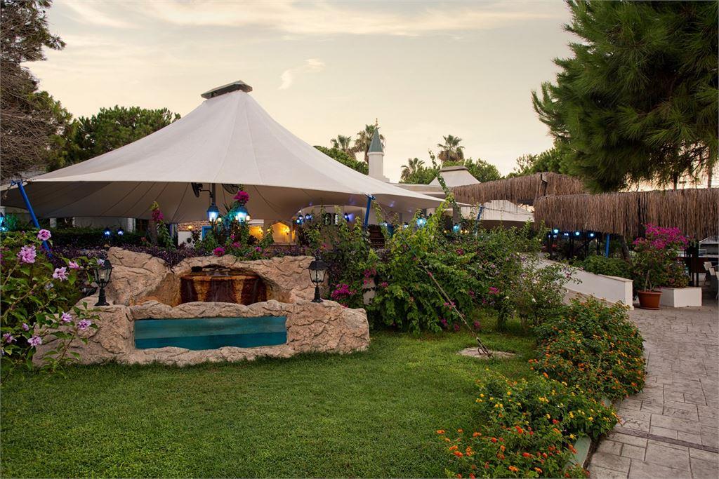 SWANDOR HOTELS & RESORTS TOPKAPI PALACE