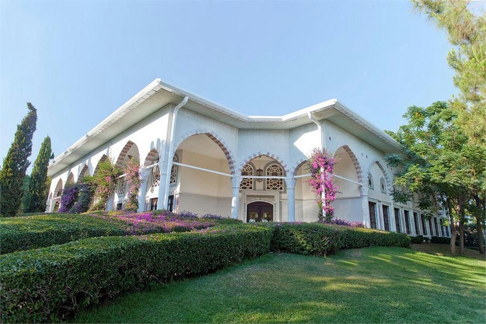 SWANDOR HOTELS & RESORTS TOPKAPI PALACE