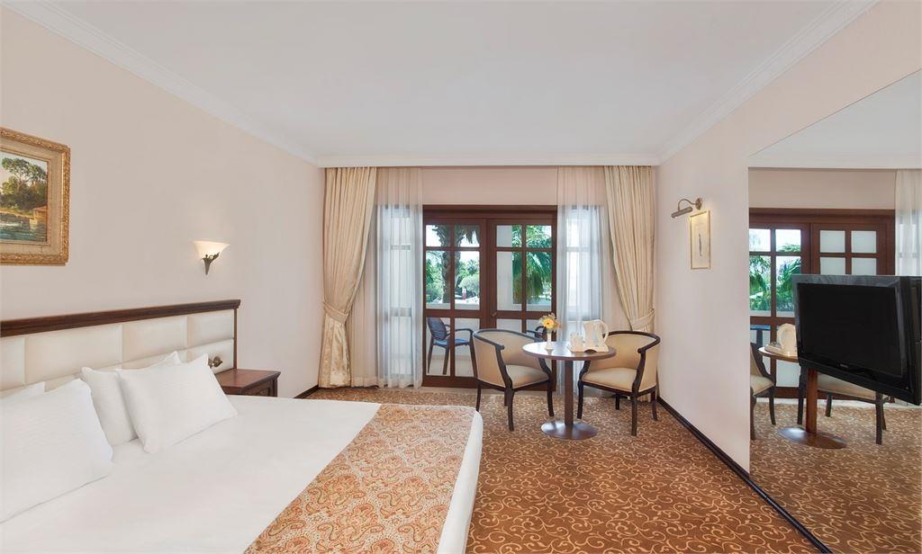 SWANDOR HOTELS & RESORTS TOPKAPI PALACE
